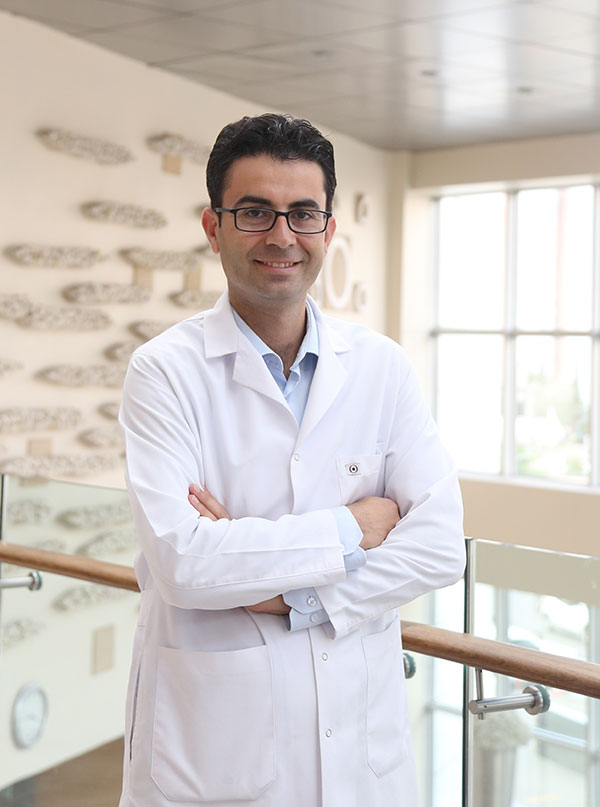 Doç. Dr. Muhsin BALABAN